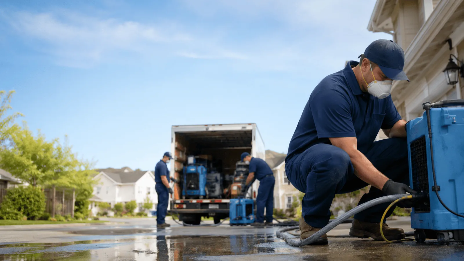 Trusted residential crawlspace mold remediation services in Willard, NC